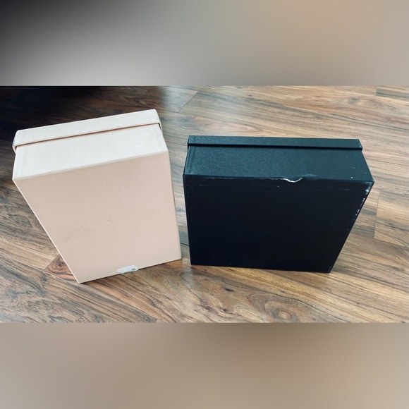 Chanel & Alexandre Birman Shoe Boxes - Picture 3 of 6